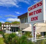 Cairns Motor Inn - Accommodation in Surfers Paradise