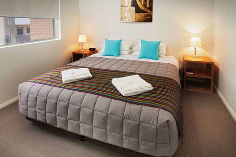 Hamilton Executive Apartments - Accommodation in Surfers Paradise 6