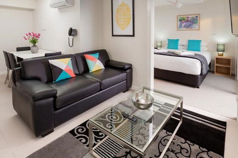 Hamilton Executive Apartments - Accommodation in Surfers Paradise 2
