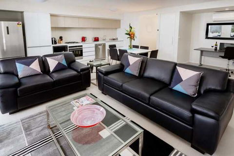 Hamilton Executive Apartments - Accommodation in Surfers Paradise 3