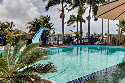 Galaxy Mackay Motor Inn - Accommodation in Surfers Paradise 5