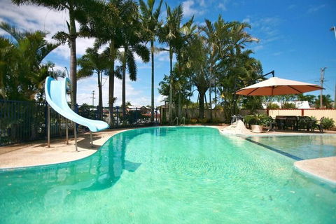 Galaxy Mackay Motor Inn - Accommodation in Surfers Paradise 6