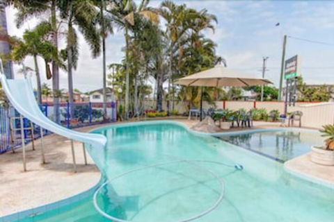 Galaxy Mackay Motor Inn - Accommodation in Surfers Paradise 0