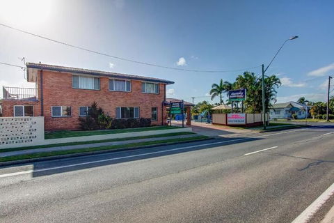 Galaxy Mackay Motor Inn - Accommodation in Surfers Paradise 2
