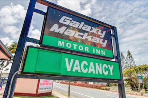 Galaxy Mackay Motor Inn - Accommodation in Surfers Paradise 3