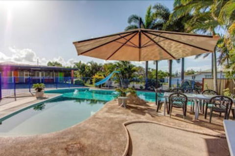 Galaxy Mackay Motor Inn - Accommodation in Surfers Paradise 4