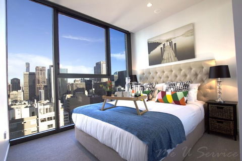 Carlson View Apartments - 315 LaTrobe St - Accommodation in Surfers Paradise 2