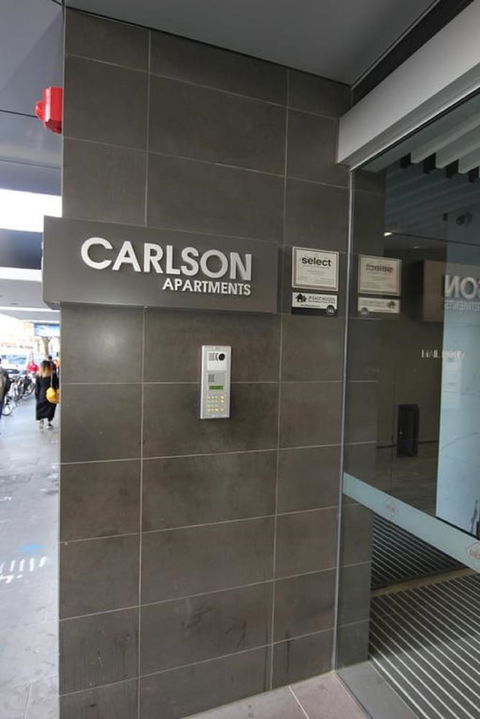 Carlson View Apartments - 315 LaTrobe St - Accommodation in Surfers Paradise 0