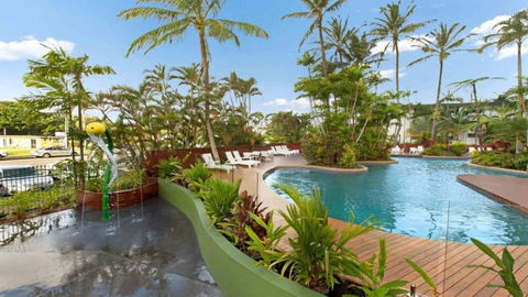 Cairns Ocean View Apartment - Accommodation in Surfers Paradise 3