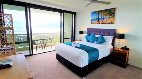 Cairns Ocean View Apartment - Accommodation in Surfers Paradise 1