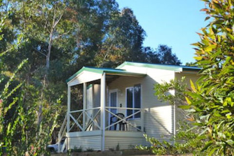 Padthaway Caravan Park - Accommodation in Surfers Paradise 0