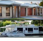 Renmark River Villas  Boats  Bedzzz - Accommodation in Surfers Paradise