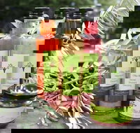 Olio Bello Lakeside Glamping - Accommodation in Surfers Paradise