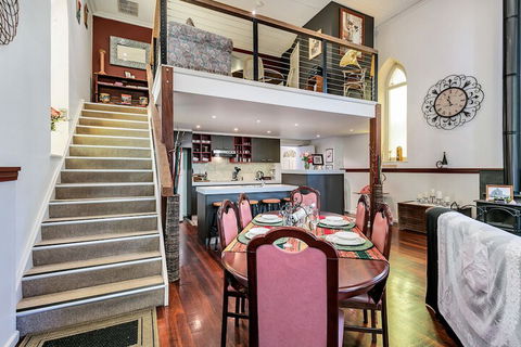 THE CHURCH Gawler Barossa Region - Accommodation in Surfers Paradise 1