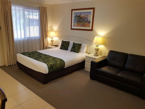 The Palms Motel - Accommodation in Surfers Paradise 0