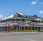 The Australian Hotel Murgon - Accommodation in Surfers Paradise