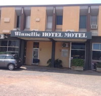 Winnellie Hotel Motel - Accommodation in Surfers Paradise