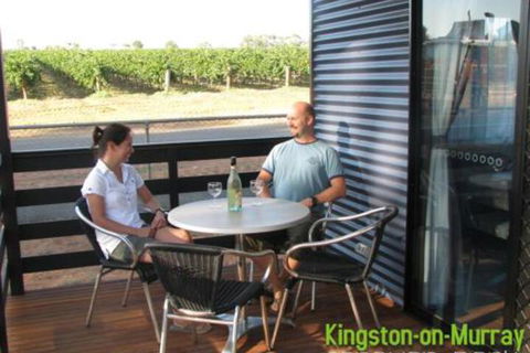 Kingston On Murray Caravan Park - Accommodation in Surfers Paradise 7
