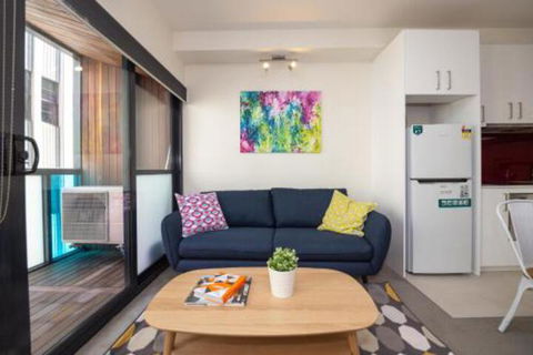 Canvas Suites On Russell Place - Accommodation in Surfers Paradise 0