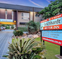 Leichhardt Motor Inn - Accommodation in Surfers Paradise