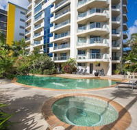 Cairns Oceanview at 181 The Esplanade 6 - Accommodation in Surfers Paradise