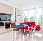 Amazing location 1BR apartment in Melbourne CBD - Accommodation in Surfers Paradise