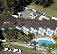 Blueys Motel - Accommodation in Surfers Paradise