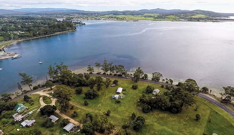 Tasman Holiday Parks - St Helens - Accommodation in Surfers Paradise 1