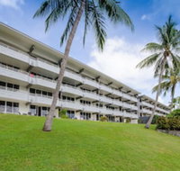 Beachfront Frangipani Apartments - Accommodation in Surfers Paradise