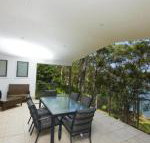 Sunset at Sandbar - Accommodation in Surfers Paradise