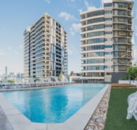 2 Bed Brisbane Resort Apartment - Accommodation in Surfers Paradise