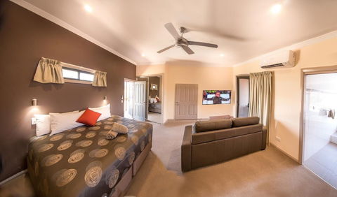Broken Hill Outback Resort - Accommodation in Surfers Paradise 0