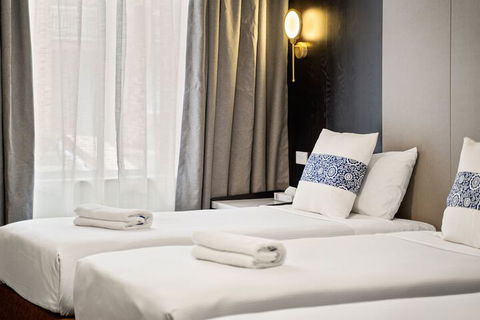 WM Hotel Bankstown - Accommodation in Surfers Paradise 6