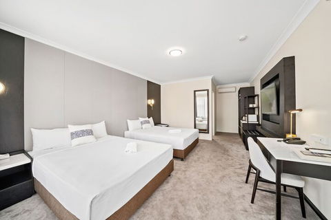 WM Hotel Bankstown - Accommodation in Surfers Paradise 7