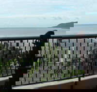 Cairns Apartment Esplanade Ocean Views - Accommodation in Surfers Paradise