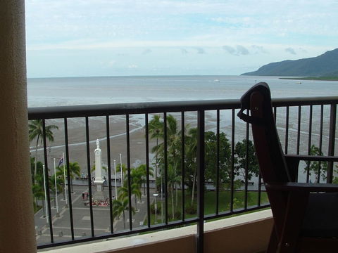 Cairns Apartment Esplanade Ocean Views - Accommodation in Surfers Paradise 0