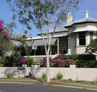 Brisbane Milton Bed  Breakfast - Accommodation in Surfers Paradise