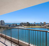 Seascape Unit 1402 Great location  amazing water views