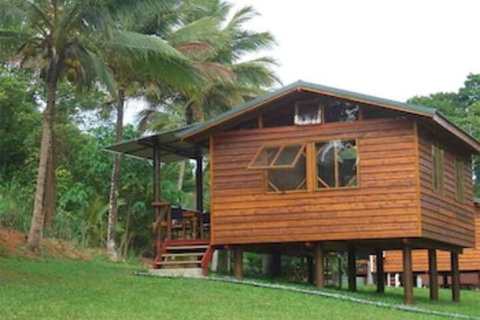 Daintree Rainforest Bungalows - Accommodation in Surfers Paradise 1