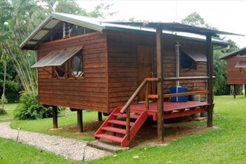 Daintree Rainforest Bungalows - Accommodation in Surfers Paradise 3