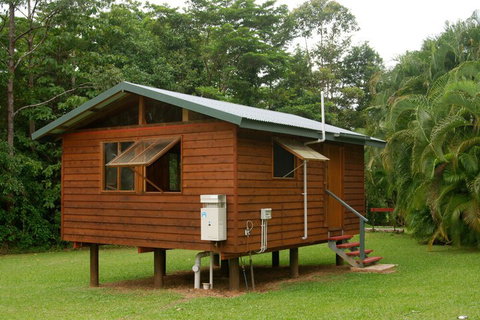 Daintree Rainforest Bungalows - Accommodation in Surfers Paradise 2