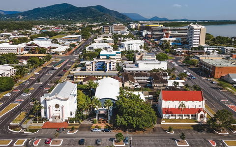 Heritage Cairns - Accommodation in Surfers Paradise 0