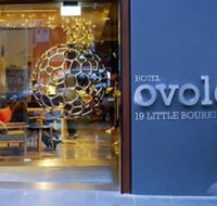 Ovolo Laneways - Accommodation in Surfers Paradise