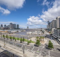Docklands Private Collection of Apartments - Digital Harbour - Accommodation in Surfers Paradise