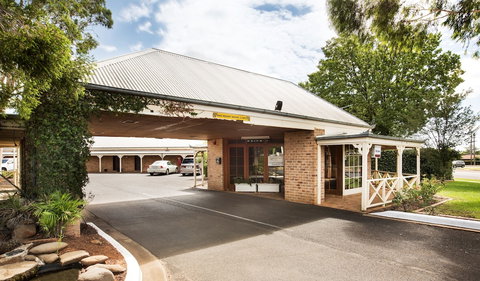 Nightcap At Macquarie Inn - Accommodation in Surfers Paradise 1