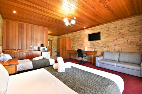 Nightcap At Macquarie Inn - Accommodation in Surfers Paradise 5