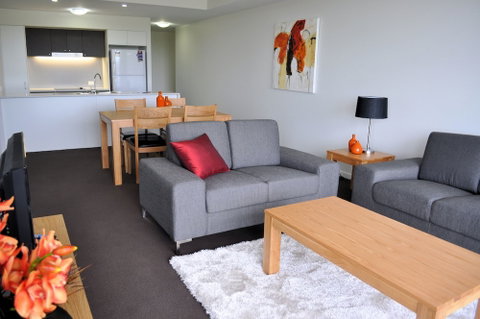Apartments G60 Gladstone - Accommodation in Surfers Paradise 5