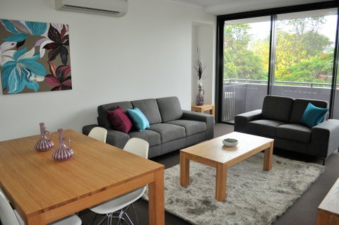 Apartments G60 Gladstone - Accommodation in Surfers Paradise 3