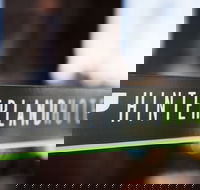 Nightcap at Hinterland Hotel