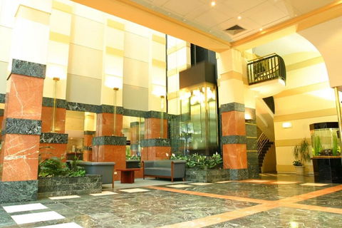 The Paramount Serviced Apartments Melbourne - Accommodation in Surfers Paradise 6